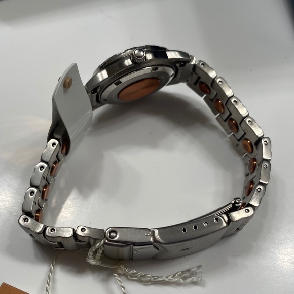 Bulova Copper Millennia Watch - Picture 3 of 5